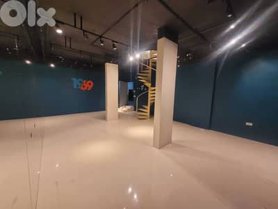Shop for rent in Ashrafieh / محل تجاري للايجار في الأشرفية