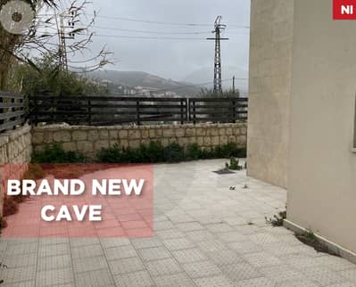 Terrace 100 sqm/Brand New/Cave/Eddeh, Jbeil/إيدي جبيل ! REF#NI132597 !