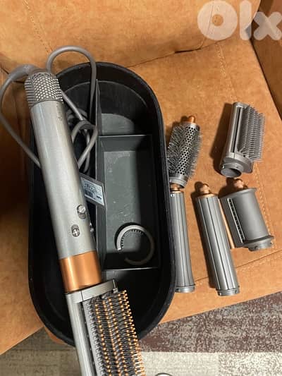 dyson hair dryer