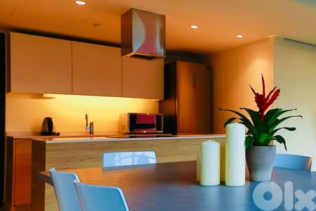 Achrafieh Close to Sassine Brand New 2bdr 2bth Pkg Generator Concierge