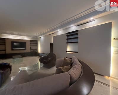 Beautiful Open View,High-End Finishing Achrafieh/الأشرفية REF#DN132603