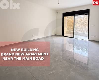 Brand New Apartment, Near The Main Road,Bhorsaf / بحرصاف REF#RK132596