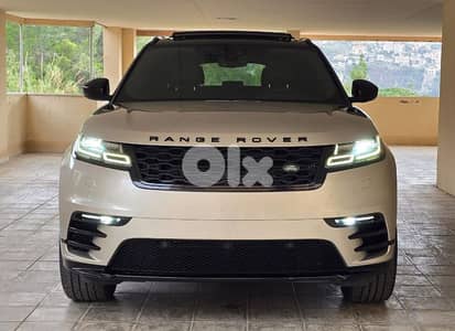 RANGE ROVER VELAR P380 2018 R DYNAMIC!!!