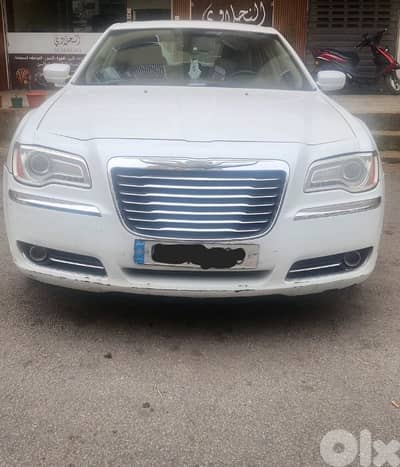 Chrysler 300 2013