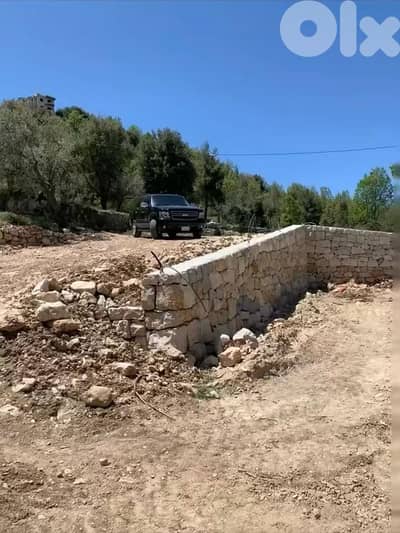 GMB138RM -Land for Sale in Lehfed - أرض للبيع في لحفد