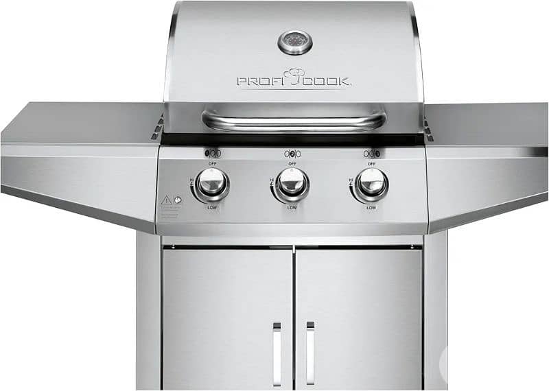 proficook PC-GG 1057 gas BBQ (assembled) 1