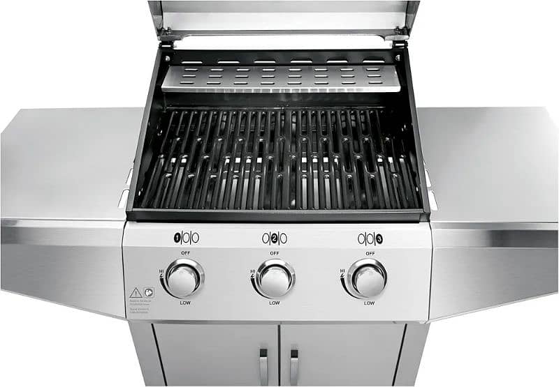 proficook PC-GG 1057 gas BBQ (assembled) 2
