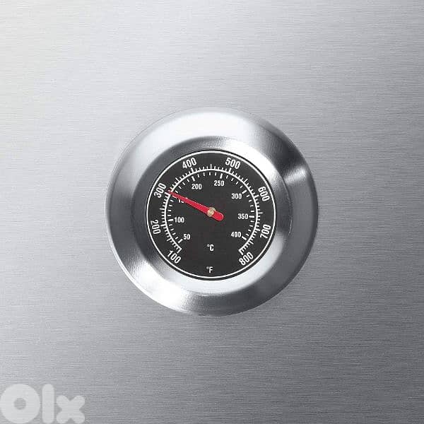 proficook PC-GG 1057 gas BBQ (assembled) 3