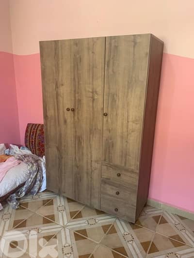 خزانة 3 درف جديدة من المعمل بافضل الاسعار