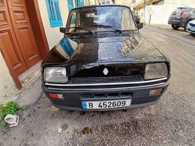 رينو 5 1984