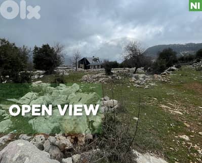 Open view , Land of 1200 Sqm , Ehmej /اهمج REF#NI132607