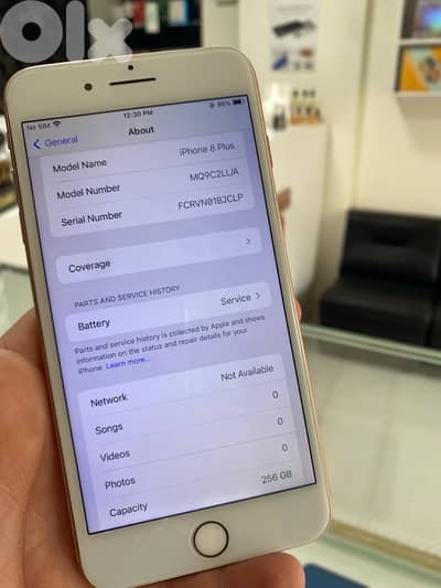 iPhone 8 Plus 256GB