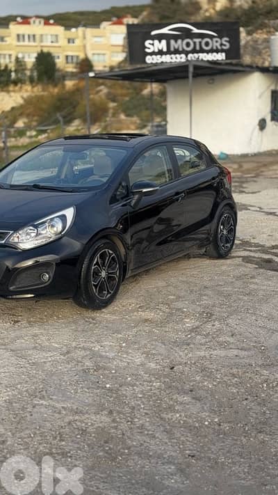 Kia Rio 2015