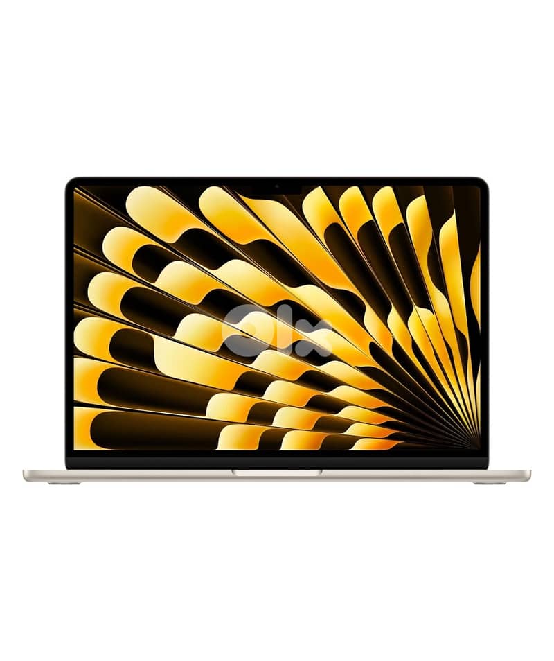 APPLE MACBOOK AIR M3 2024 13-INCH LAPTOP 2