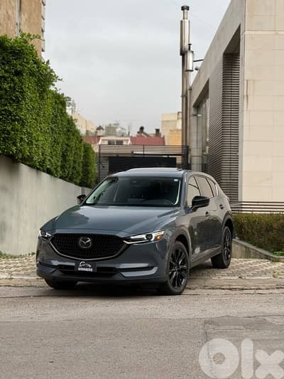 Mazda CX-5 2021 Carbon Edition (One Year Warranty)