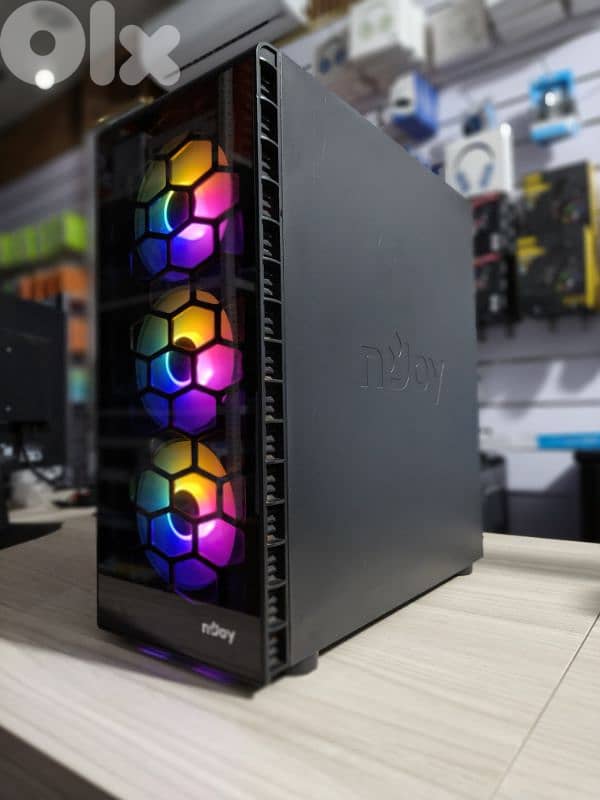 Full Gaming Desktop Computer 2