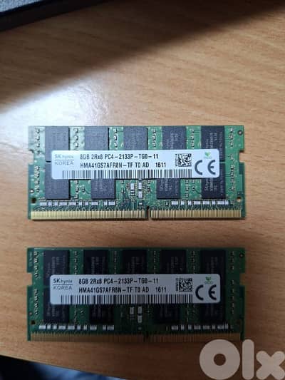 skhynix ddr4 8 GB ram