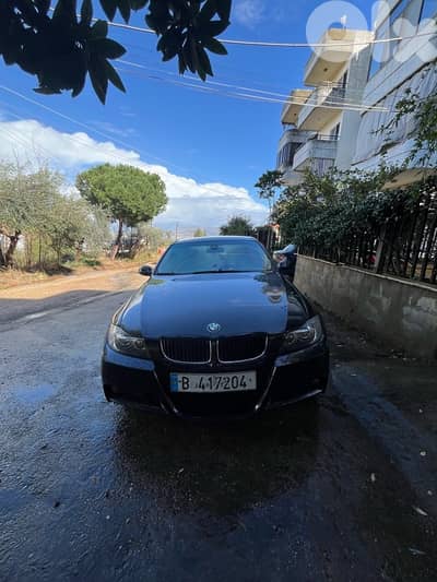 BMW 3-Series 2006