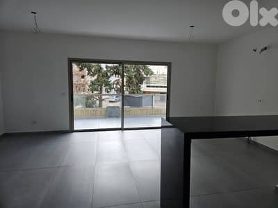 New Building 110m 2Bedroom+Parking Rent Sarba Charcutier Zouk Mikael
