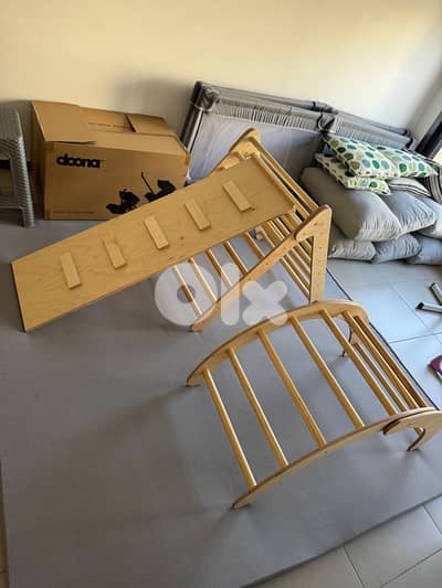 Les jouets de Sophie