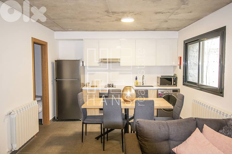 Duplex I Kfardebian I Three bedrooms I Garden 1