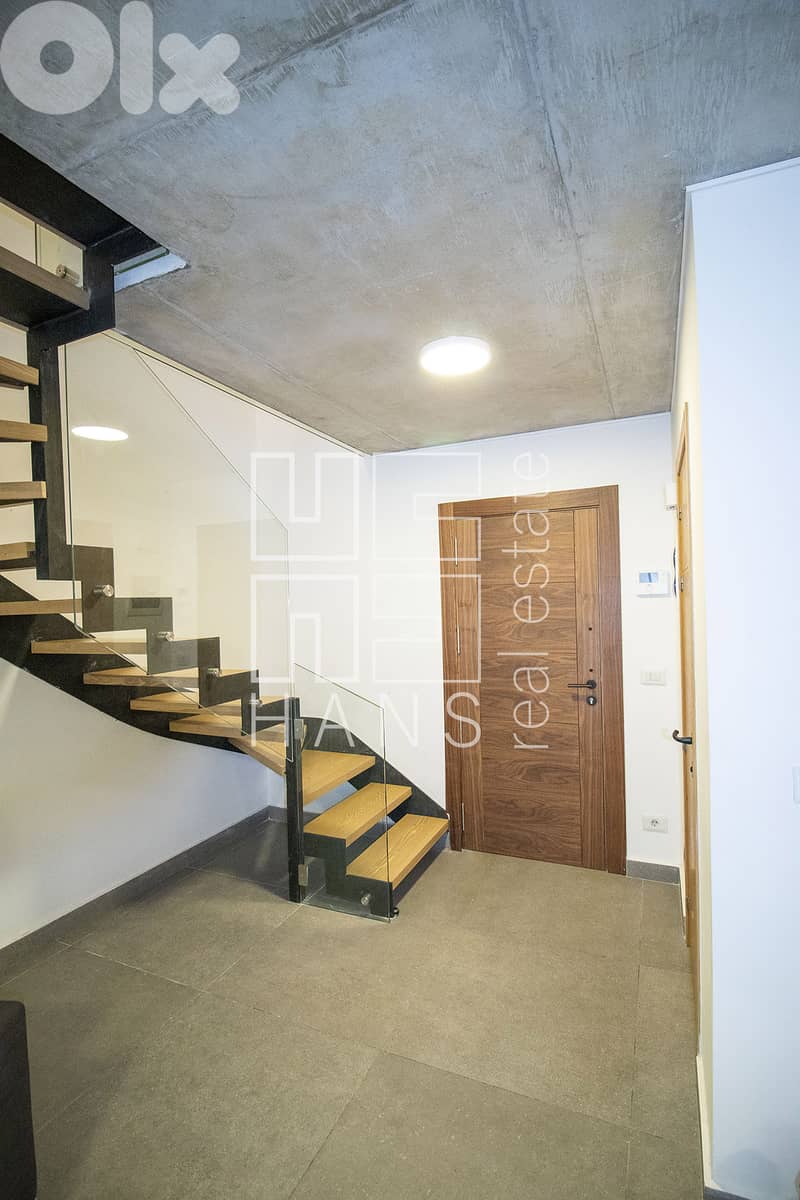 Duplex I Kfardebian I Three bedrooms I Garden 3