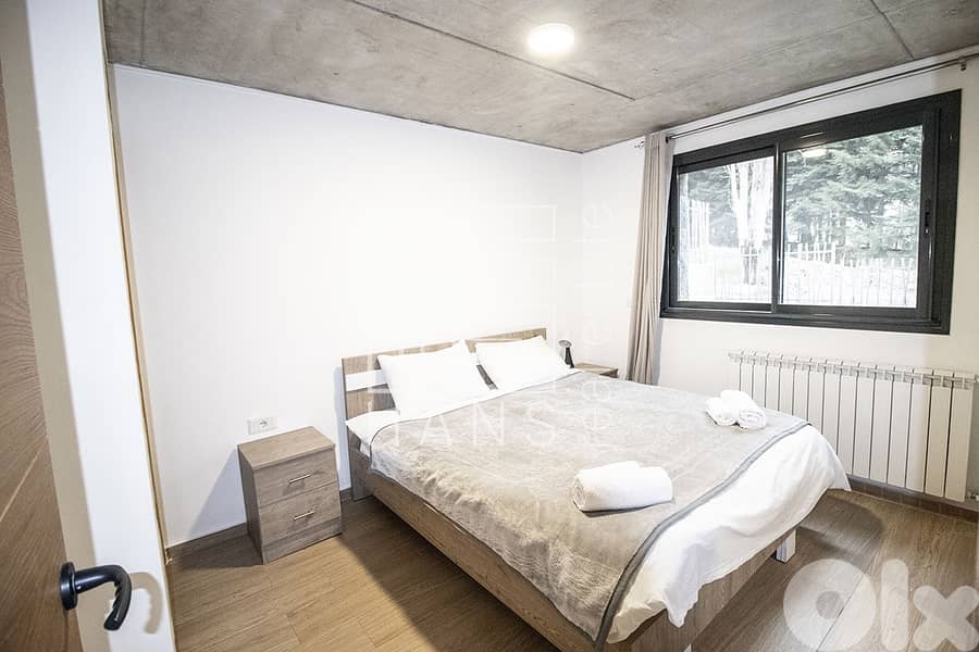 Duplex I Kfardebian I Three bedrooms I Garden 4