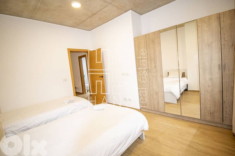 Duplex I Kfardebian I Three bedrooms I Garden 5