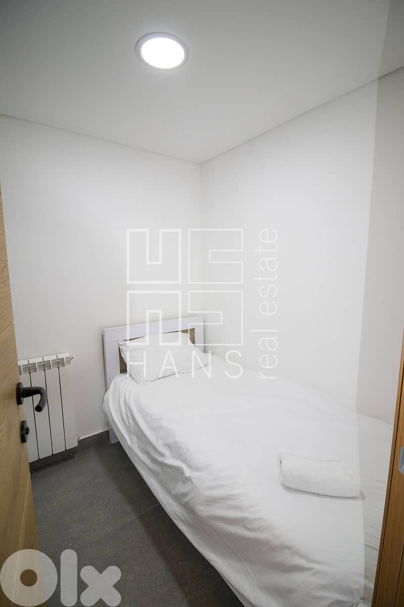 Duplex I Kfardebian I Three bedrooms I Garden 6