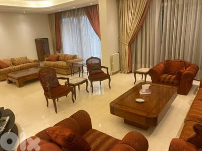SUPER CATCH ! SPACIOUS APT IN BADARO (270SQ) 3 BEDROOMS , (BD-130)