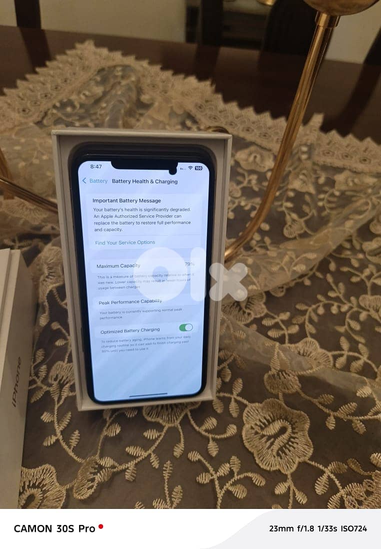 Iphone sxmas 64. GB. Gold 3