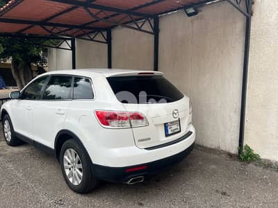 Mazda CX-9 2008