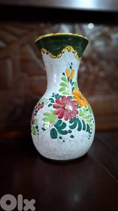 Vintage Bellaflor Spanish Pottery - Signed