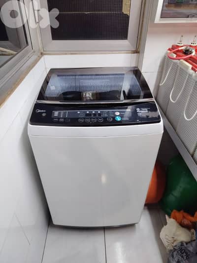 Media Washing machine  12kg