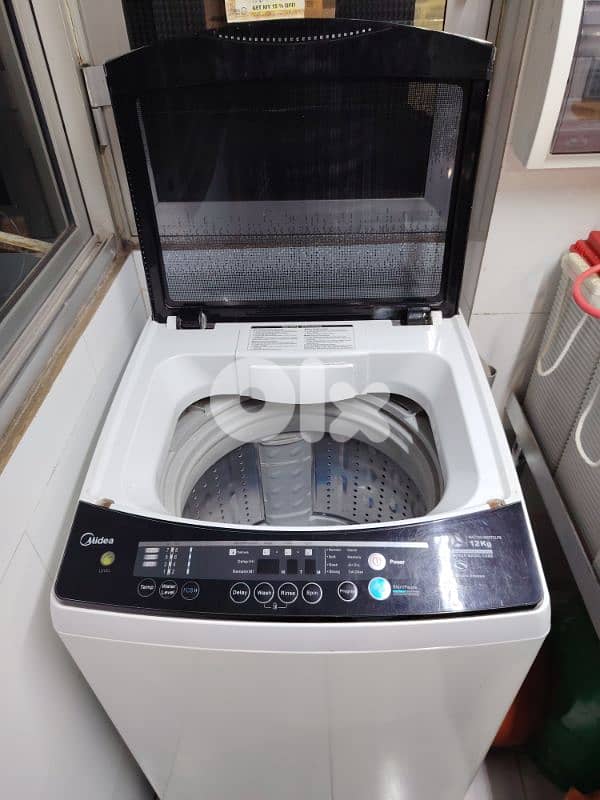 Media Washing machine  12kg 2