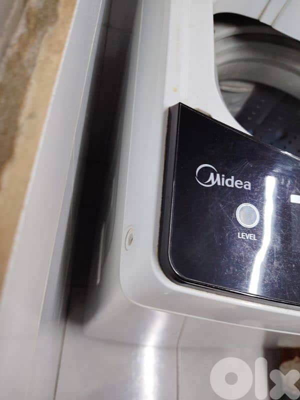 Media Washing machine  12kg 8