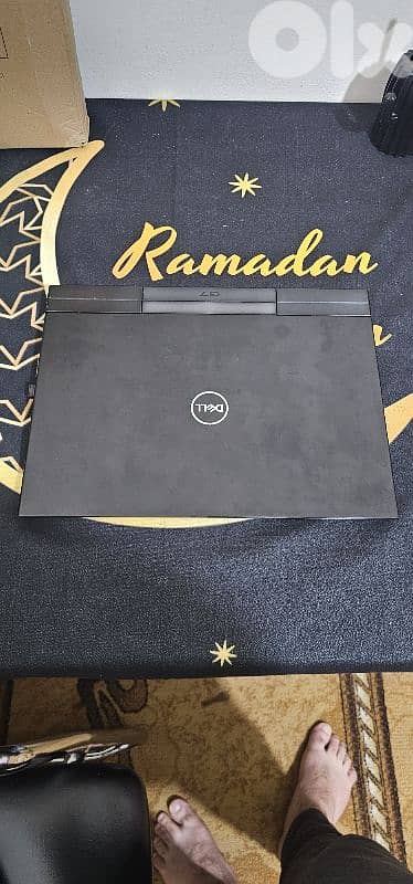 Gaming Laptop Dell G7 – RTX 2070 + i9 + SSD 512GB
