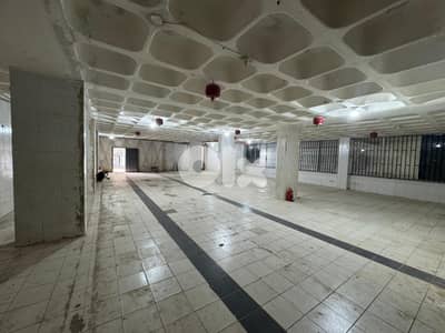 GMC453R Warehouse for rent in Dbayeh - مستودع للإيجار في ضبيه