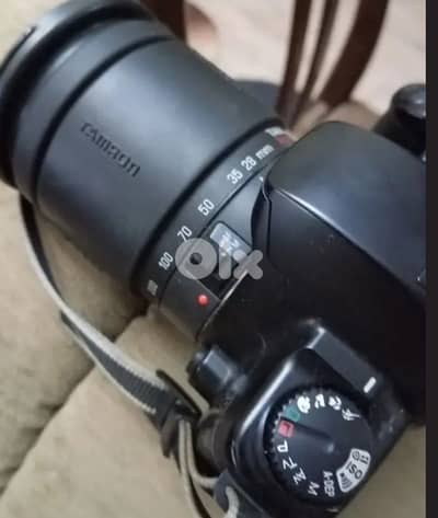 كاميره كانون للبيع للضروره