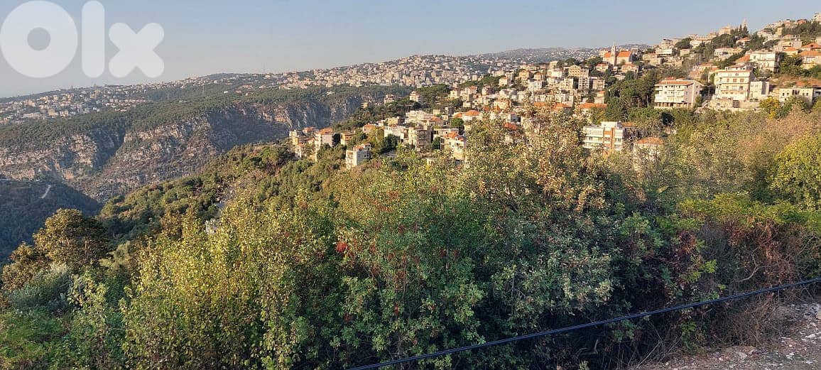 Beautiful view - Land for Sale 1