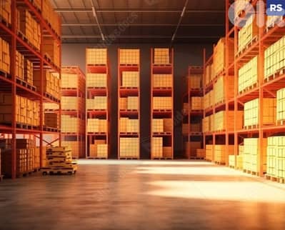 For Rent– Warehouse in Halat/حالات ! REF#RS132617
