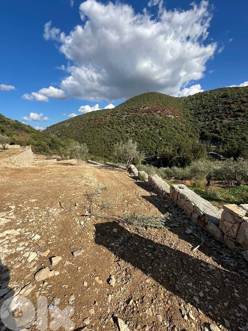 L20384 - A 1200 SQM Land For Sale in Sghar, Batroun 3