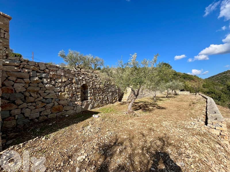 L20384 - A 1200 SQM Land For Sale in Sghar, Batroun 5
