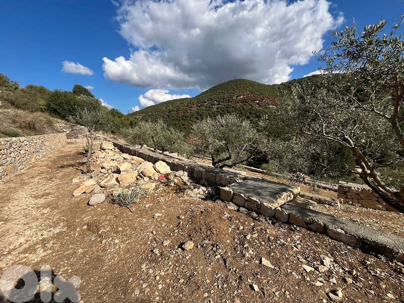 L20384 - A 1200 SQM Land For Sale in Sghar, Batroun 6
