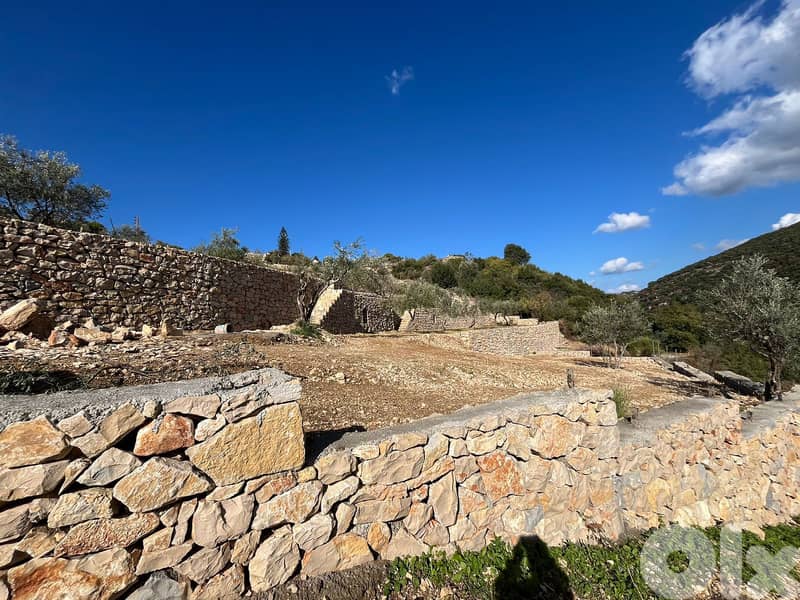 L20384 - A 1200 SQM Land For Sale in Sghar, Batroun 7