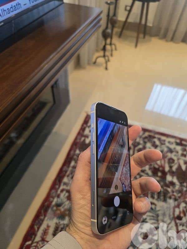 Iphone 13 as it is new 1