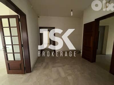 L20385 - 4-Bedroom Apartment For Sale in Batroun Souk