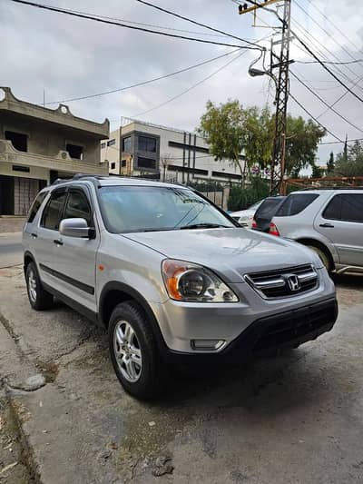 Honda CR-V 2004