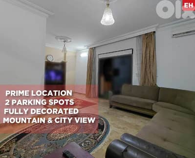 Great deal, fully decorated, views,Baouchrieh/البوشرية REF#EH129503