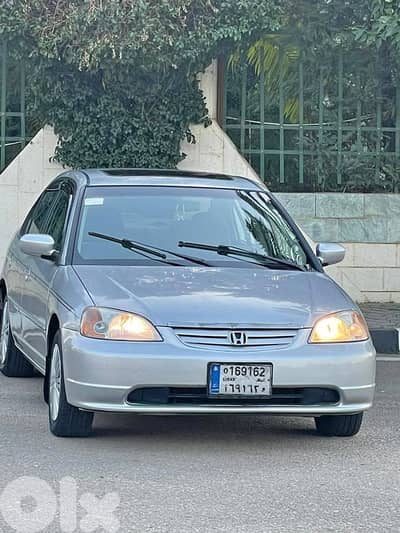 Honda Civic 2002